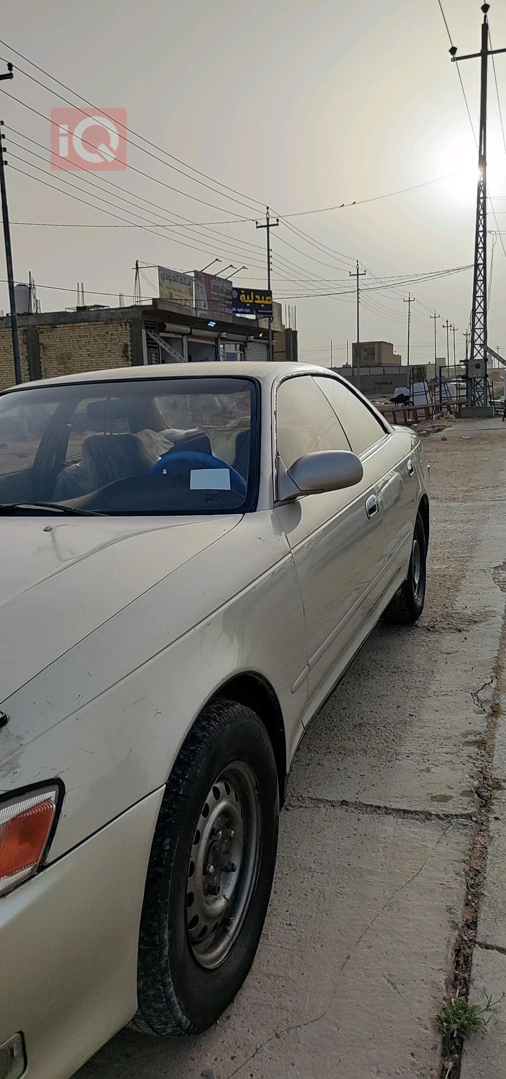 تويوتا II مارك